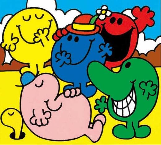 《奇先生妙小姐经典译本》（全95册） 商品图6