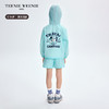 TeenieWeenie Kids小熊童装夏季男女童连帽凉感防晒外套TKJJ256481H 商品缩略图3