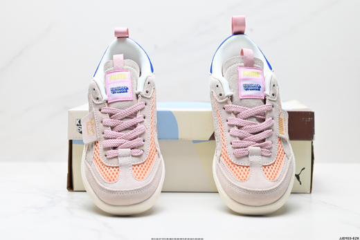 彪马Puma x KidSuper复古休闲运动板鞋397306-04男女鞋 商品图6