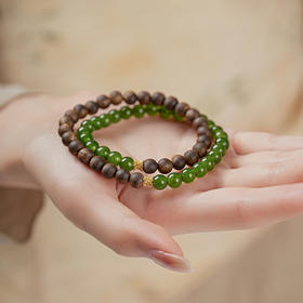 💚玉养人，香养魂