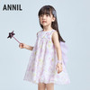 【实体店同款】女童无袖连衣裙夏季新款安奈儿童装XG523650 商品缩略图1