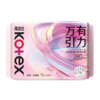KJ 高洁丝万有引力系列卫生巾 夜用 两种规格  280mm 9片,240mm 11片 商品缩略图4