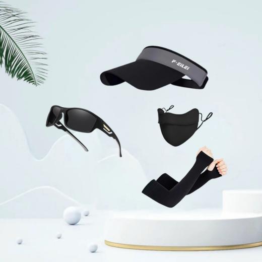 轻运动套装C 商品图0