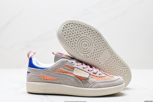 彪马Puma x KidSuper复古休闲运动板鞋397306-04男女鞋 商品图4