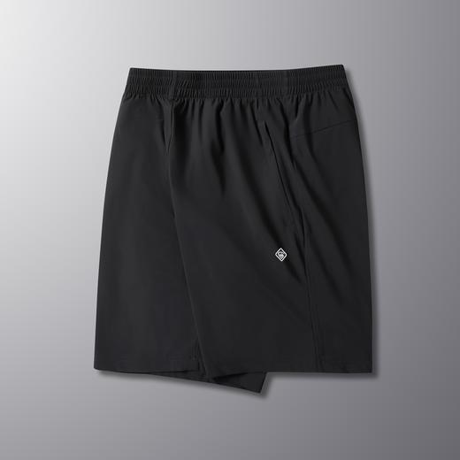 【冰丝弹力】【DK】大依优型大码男装短裤五分裤中裤弹力加肥加大大号短裤运动男士胖子 商品图4