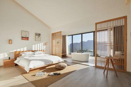 【愉村半舍】距福2.5h，一线海景、7000㎡大草场、悬崖咖啡吧！清明、周末通用，五一、端午、暑期需补差 商品图2