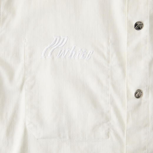 PP-WHITE 【牛仔茄克】 WJK091220339 商品图5