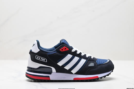 阿迪达斯Adidas ZX 750复古运动休闲鞋M18260男女鞋 商品图0