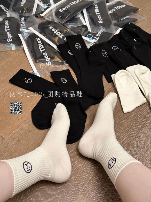 精品袜子 商品图2