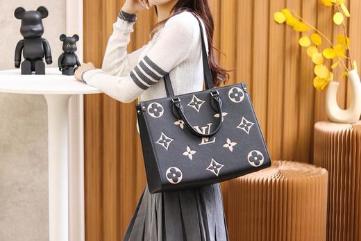 驴家全钢，OnTheGo中号全皮托特包（HH） 商品图9