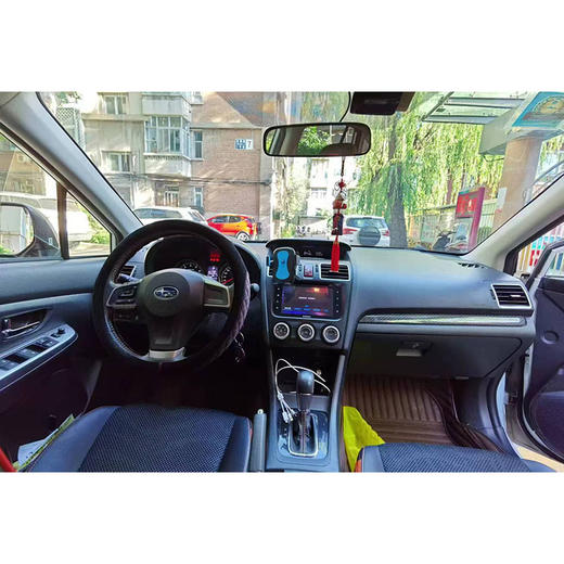 斯巴鲁 XV 2.0i 特装运动版【长租-北京】 商品图4