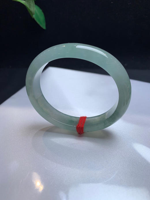 612519，52.8冰晴贵妃，整体冰冰润润的，满圈带底色 商品图1