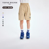 TeenieWeenie Kids小熊童装夏季男女童宽松凉感工装短裤TKTH256483N 商品缩略图0
