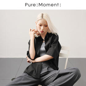 【商场同款】麦檬夏衬衫4F4320693