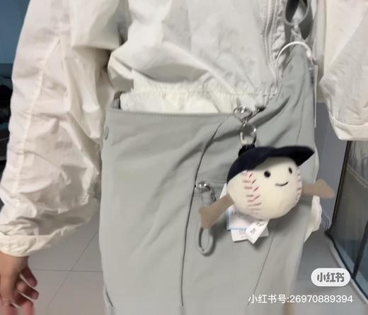 Lululemon露露乐蒙SlouchySling13L可颂包牛角包手提单肩包（MT） 商品图12