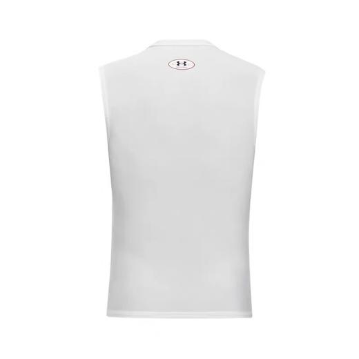 【店庆提前购】7楼安德玛UA春夏HeatGear® OG男子紧身训练运动背心1390100 吊牌价299元 商品图4
