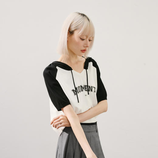 【商场同款】麦檬夏套头毛衫4F4333891 商品图2