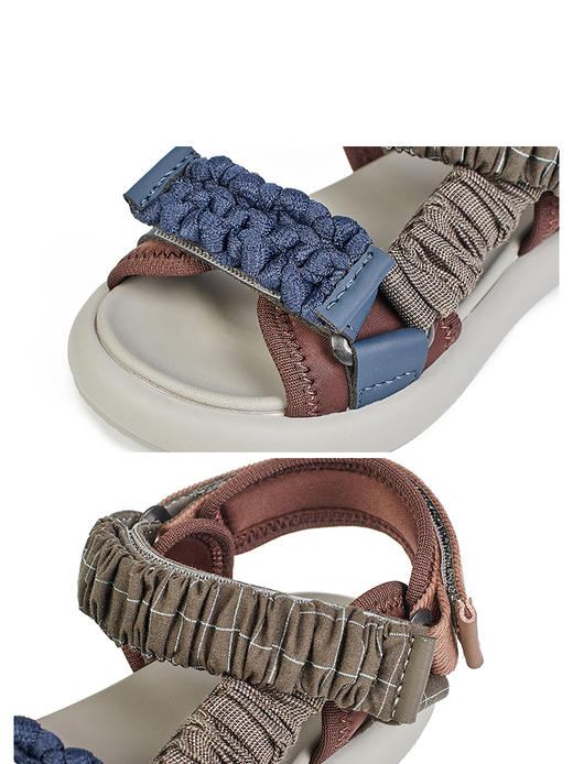 Jnby  25年夏款  凉鞋  6P4M13500 商品图11