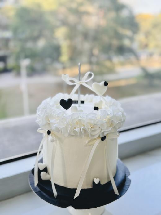 优雅黑白 商品图1