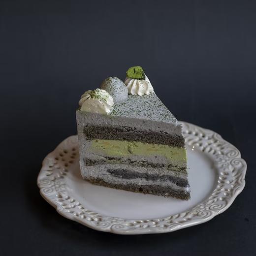 黑芝麻柚见抹茶 商品图1