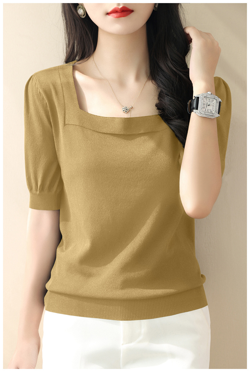 0_0001_芥黄色【卡慕妍】