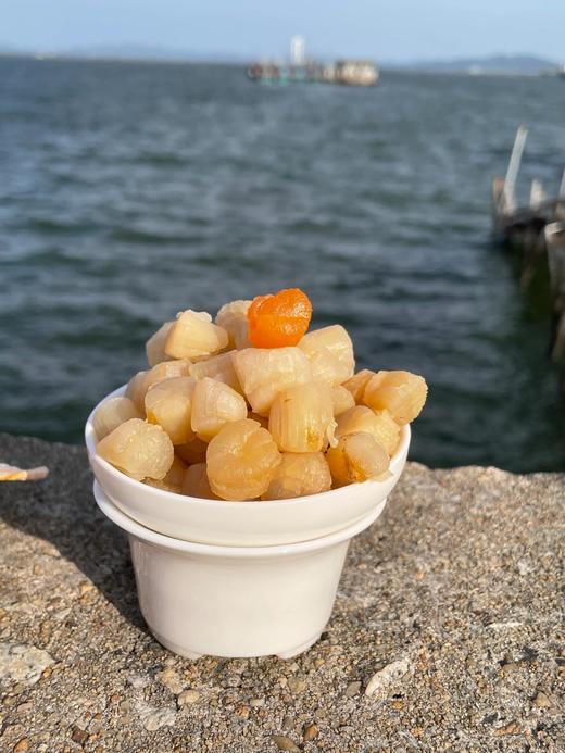 & 招牌干贝-来自大海的馈赠，粒粒饱满厚实，煲汤，熬粥下几颗自然增鲜😍 商品图2