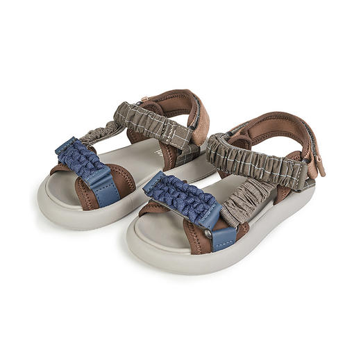 Jnby  25年夏款  凉鞋  6P4M13500 商品图13