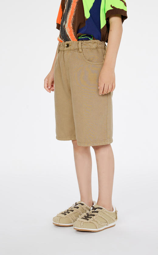 jnby  25年夏款  牛仔短裤   1P4E11000 商品图4