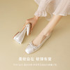 REEMOOR睿慕舒适软底浅口单鞋方头粗跟增高通勤女鞋 商品缩略图2