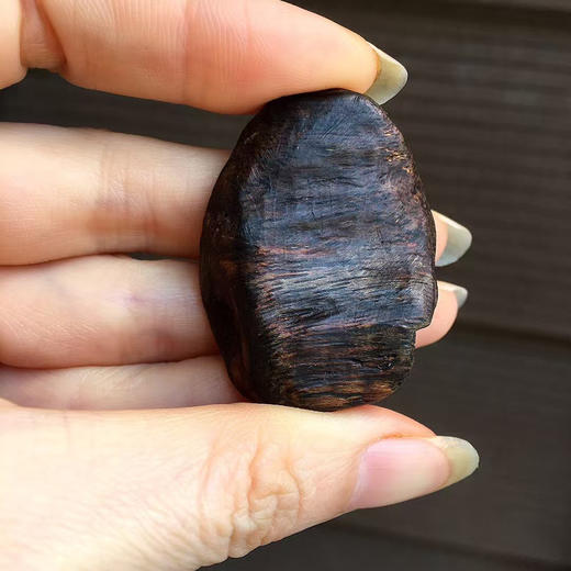 【青山特惠】沉水文莱沉香随型吊坠，7.2g c18 商品图4