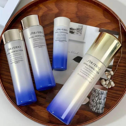 【双12嗨购节】【全球购】SHISEIDO资生堂悦薇水乳滋润1+3套装（悦薇乳100ml*1+悦薇水75ml*2+悦薇水25ml*1）·香港🇭🇰直邮 商品图10