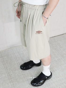 White Mountaineering | Umbro联名短裤