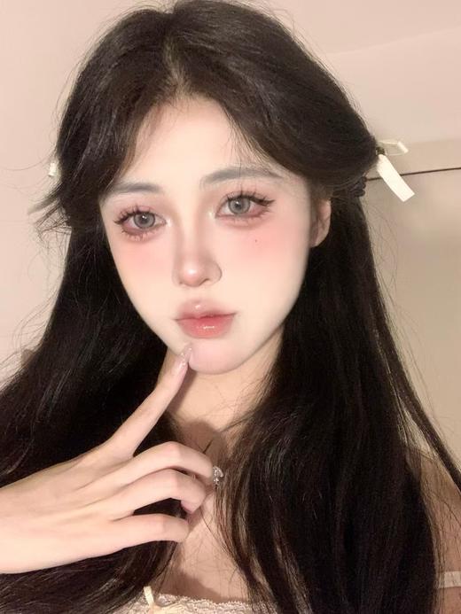 【半年抛大直径】onlycon-洛洛小姐棕-14.5mm【0-800度 无525/575】 商品图1