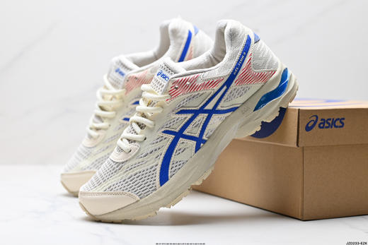 亚瑟士Asics Gel-Flux 4透气休闲运动跑步鞋1011A614-020男女鞋 商品图7