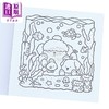 【中商原版】舒适萌宠填色书 适合成人和儿童 英文原版Cozy Cuties Coloring Book for Adults and Kids	Coco Wyo 商品缩略图2