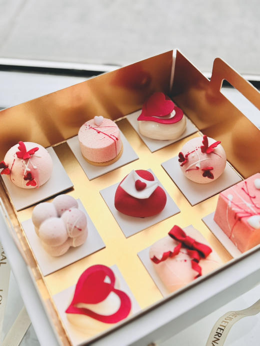 粉粉小西点 商品图2