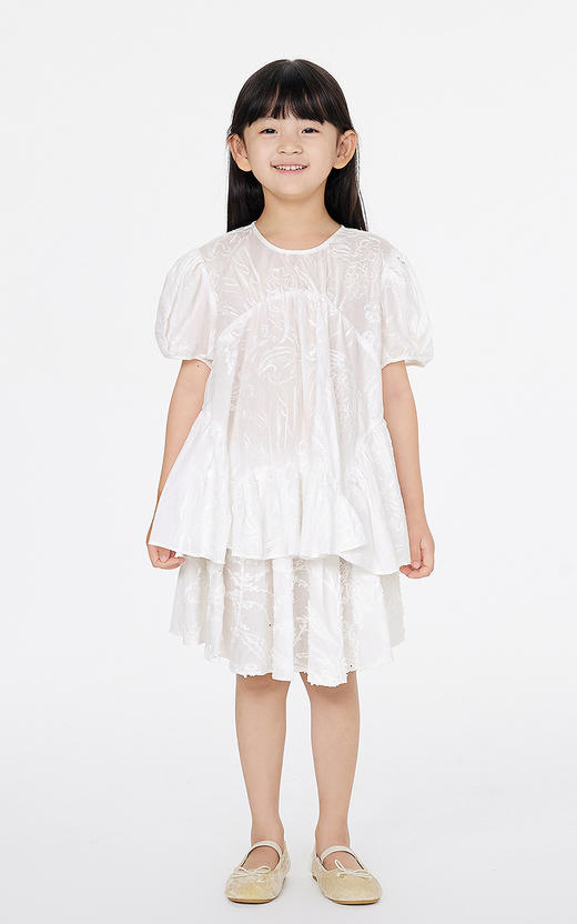 jnby  25年夏款  短袖TOP   1P4212630 商品图0