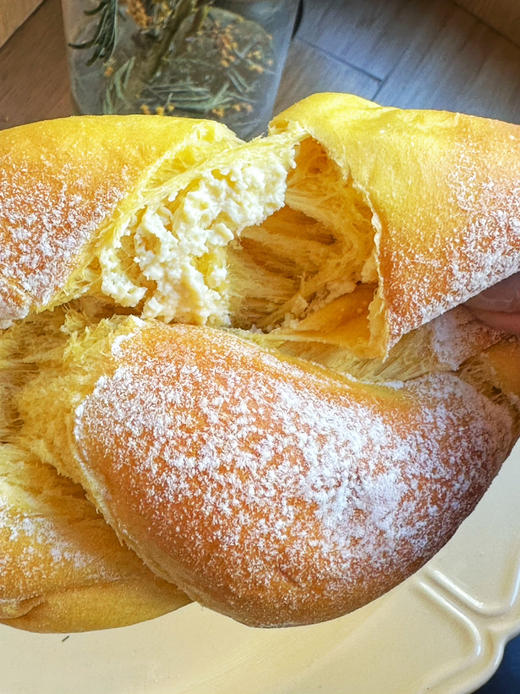 南瓜乳酪软欧，常温2天 商品图2