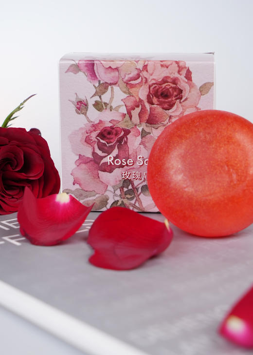 金箔玫瑰皂 商品图0