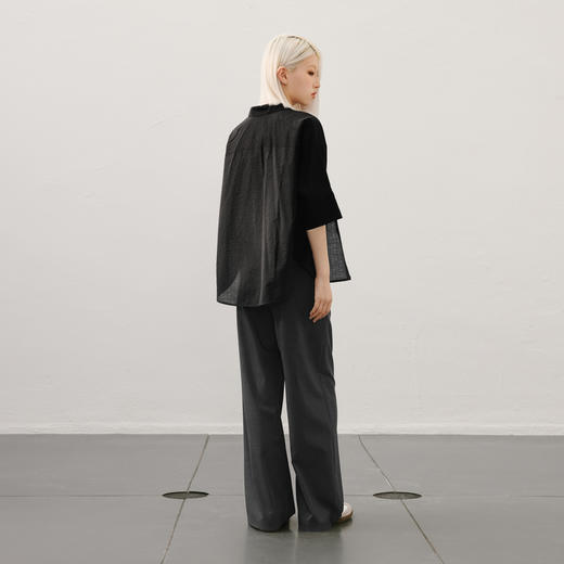 【商场同款】麦檬夏衬衫4F4320693 商品图4