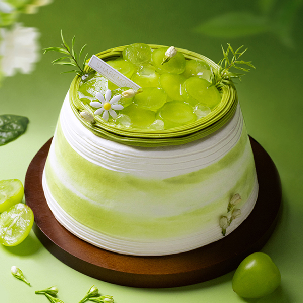 【茉莉】龙井青提茉莉 | 旋木烘焙