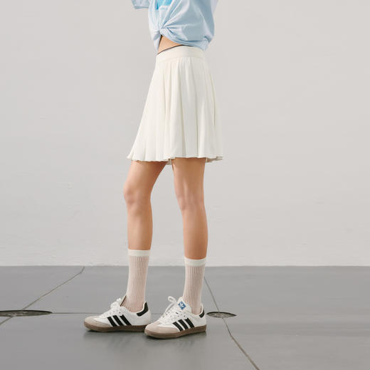 【商场同款】麦檬夏梭织短裙4F4340141Q 商品图3