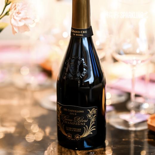 Pierre Péters Cuvée Spéciale Les Chétillons 2017  皮埃尔皮特雪帝珑单一园香槟 2017 商品图2