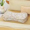 金枝玉叶系列曲线枕头护颈椎助睡眠专用荞麦皮成人睡觉家用单人 商品缩略图2