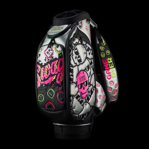 【限量】SWAG GAME OVER系列像素风高尔夫职业大包 商品图1