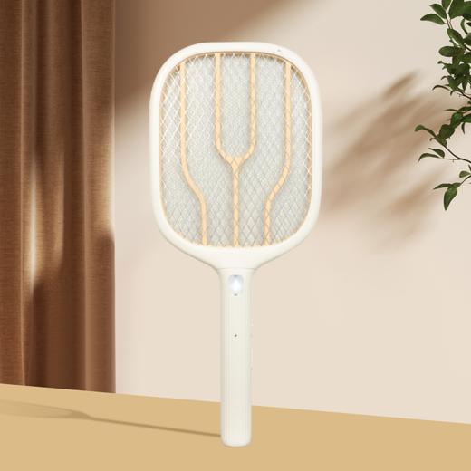 【Rainbow】彩虹高效灭蚊电蚊拍3200V长续航 商品图11