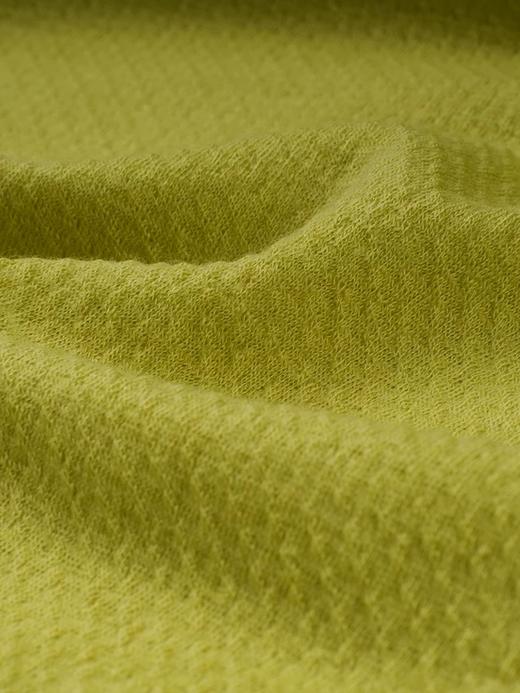 OUTnABOUT出门走走 25ss 儿童户外透气网眼美丽诺羊毛长袖T恤 商品图3