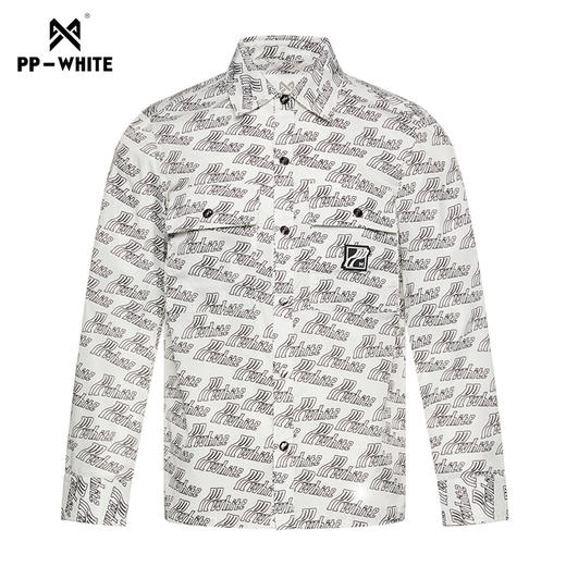 PP-WHITE 【茄克】 WJK761220431 商品图6