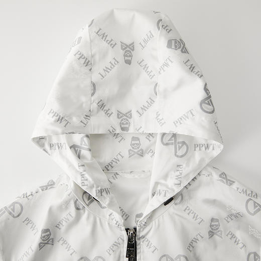 PP-WHITE 【茄克】 WJK201220336 商品图2