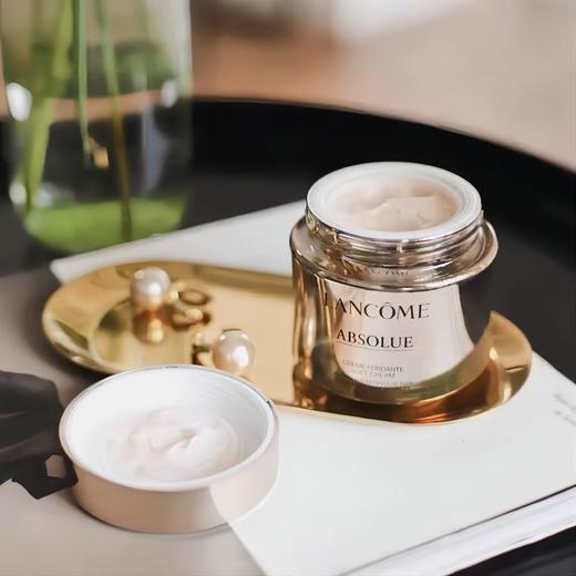 LANCOME/兰蔻 菁纯面霜60ml（轻盈）赠菁纯眼霜5ml*4+菁纯精华水30ml*5 -w 商品图2